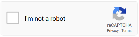 reCaptcha